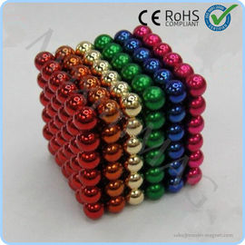 N35 D5mm magnetic balls Neocube supplier