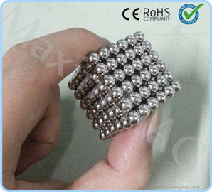 N35 D5mm magnetic balls Neocube supplier