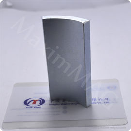 Arc shaped Neodymium Magnets supplier