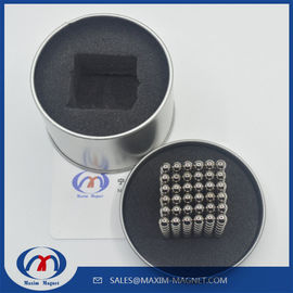 Buckyballs N35 neodymium magnetic balls supplier