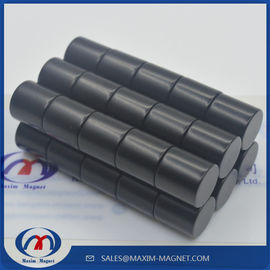 Neodymium round magnets in bulk packaging supplier