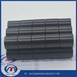 Neodymium round magnets in bulk packaging supplier