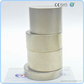 Big round neodymium magnets supplier