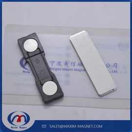 Magnetic name badge compilation supplier