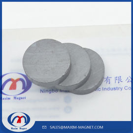 Ceramic Round Magnets Y30/Y35 grade supplier