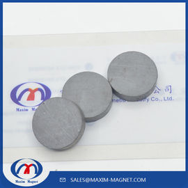 Ceramic Round Magnets Y30/Y35 grade supplier
