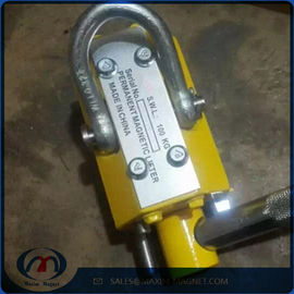 PML-1 Lifting Magnets Permanent Manual Magnetic Lifter supplier