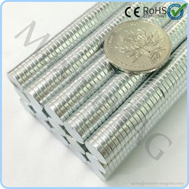 super strong Neodymium disc magnets supplier