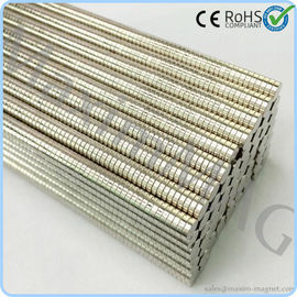 super strong Neodymium disc magnets supplier