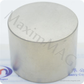 Magnetic cylinder disc neodymium Magnets supplier