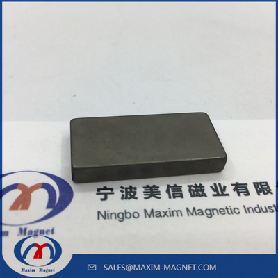 Neodmium Block Magnets supplier