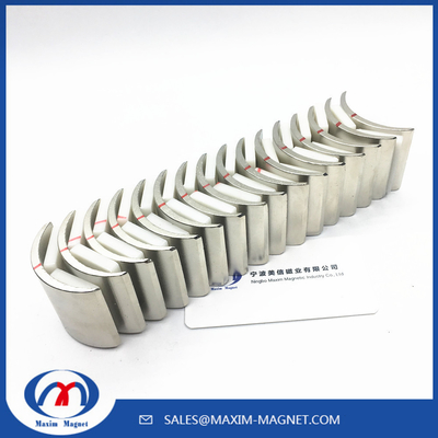Neodymium magnet for pump motors supplier